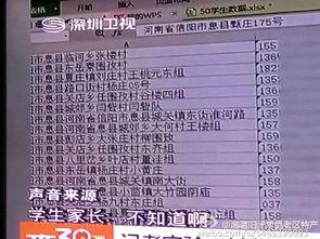 信阳学生爆料新闻最新事件,校园突发事件引发关注 第1张 信阳学生爆料新闻最新事件,校园突发事件引发关注 第1张