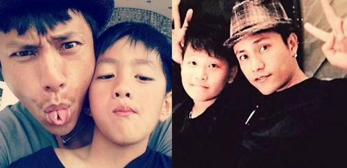 光哥爆料儿子拍视频,网友直呼“萌化人心” 第1张 光哥爆料儿子拍视频,网友直呼“萌化人心” 第1张