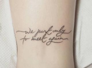 小纹身视频在线观看,在线视频带你领略纹身之美